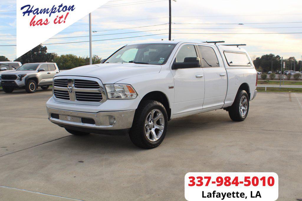 used 2017 Ram 1500 car, priced at $11,999