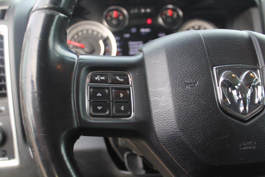 used 2017 Ram 1500 car, priced at $11,999