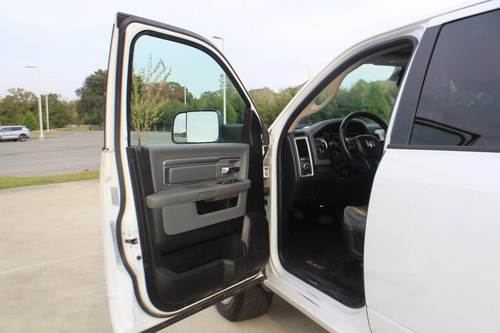 used 2017 Ram 1500 car, priced at $11,999