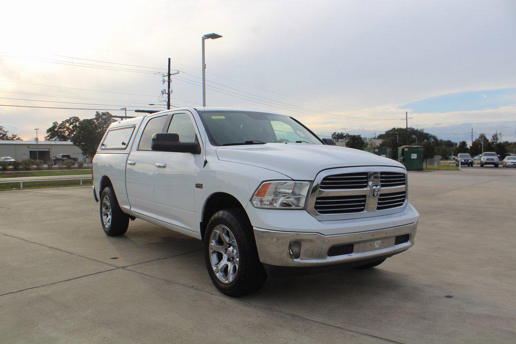 used 2017 Ram 1500 car, priced at $11,999