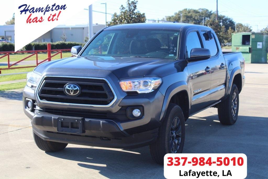 used 2023 Toyota Tacoma car, priced at $40,999