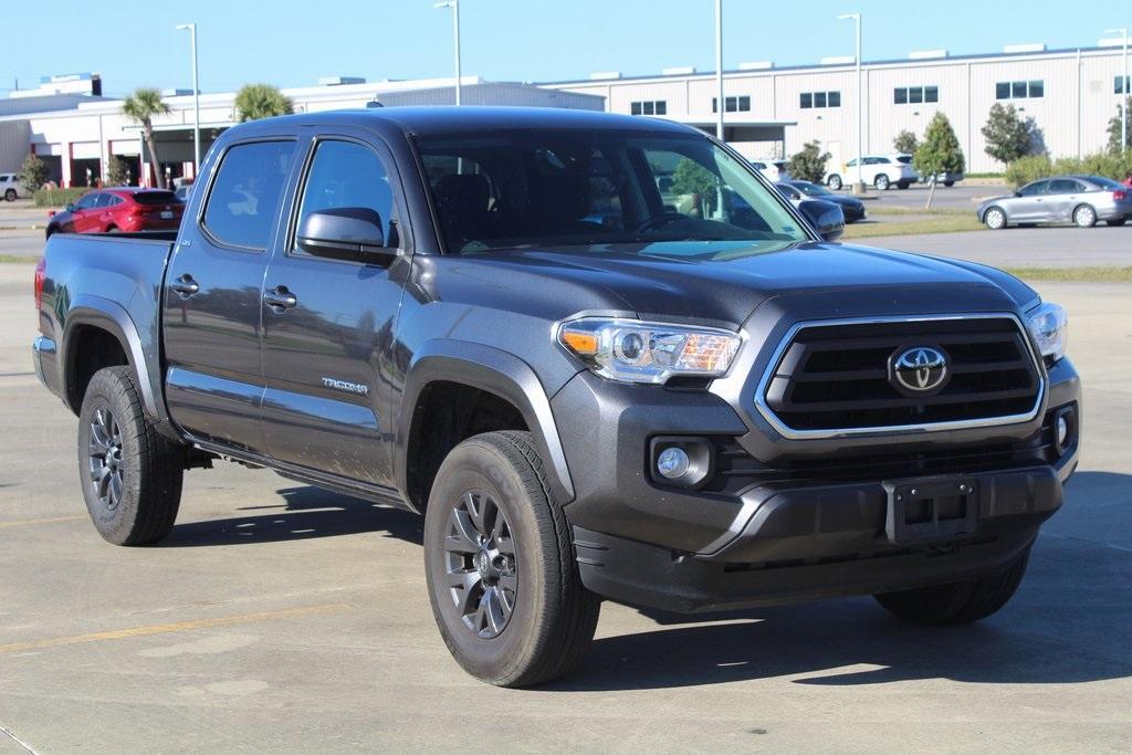 used 2023 Toyota Tacoma car, priced at $40,999