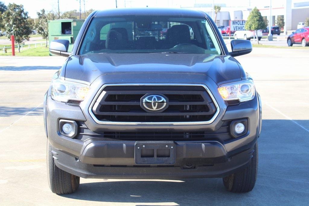 used 2023 Toyota Tacoma car, priced at $40,999