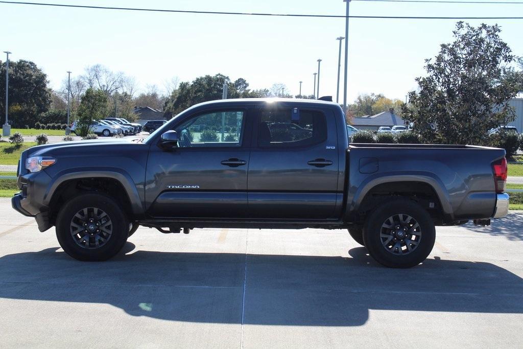 used 2023 Toyota Tacoma car, priced at $40,999