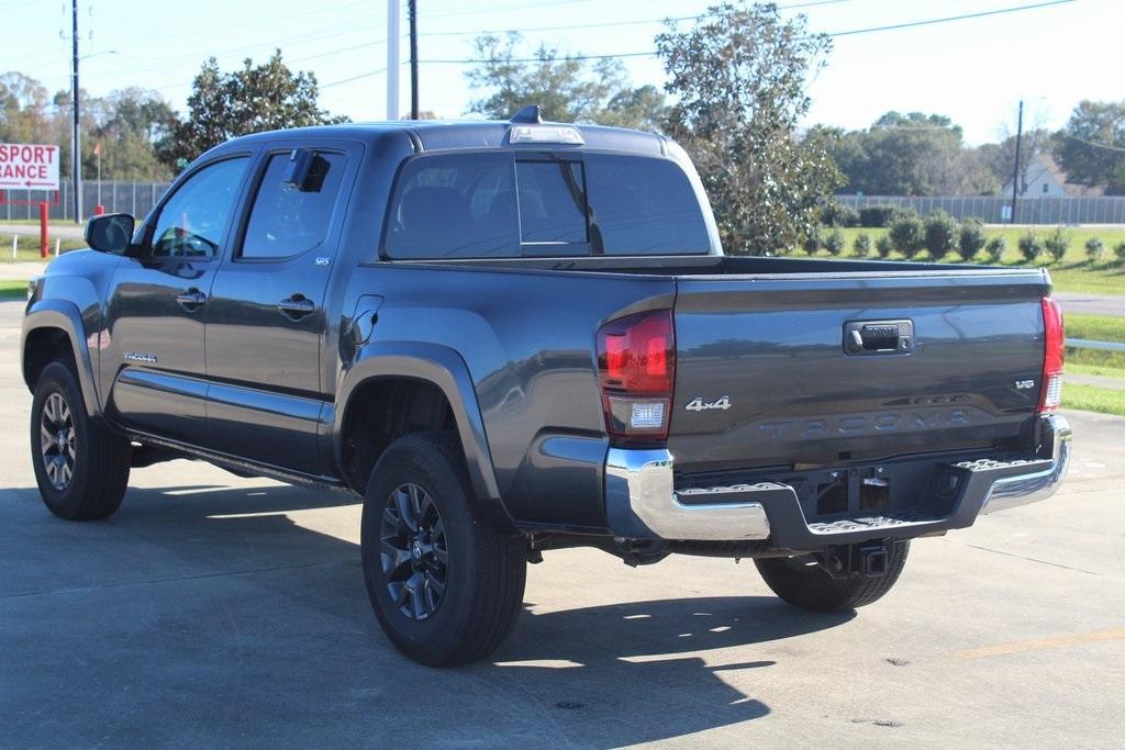 used 2023 Toyota Tacoma car, priced at $40,999