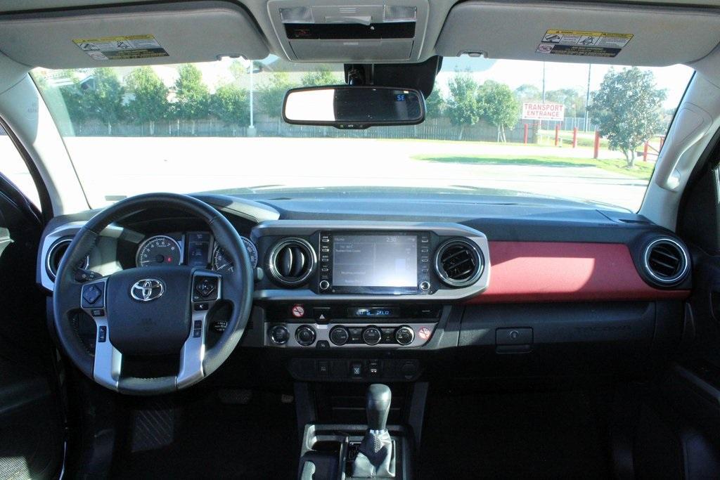 used 2023 Toyota Tacoma car, priced at $40,999