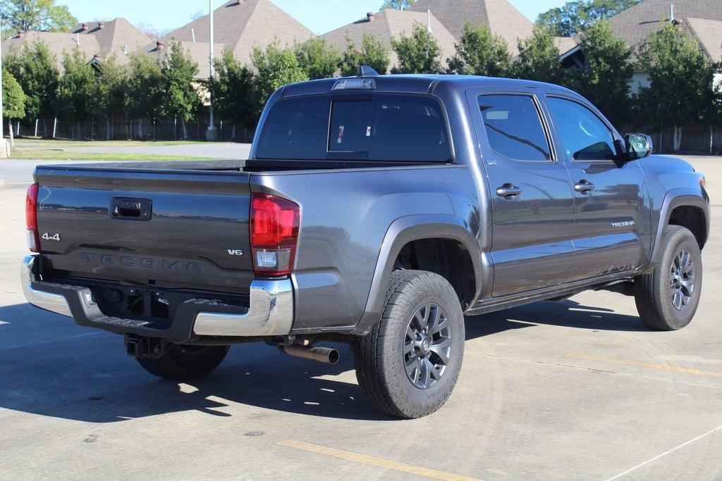 used 2023 Toyota Tacoma car, priced at $40,999