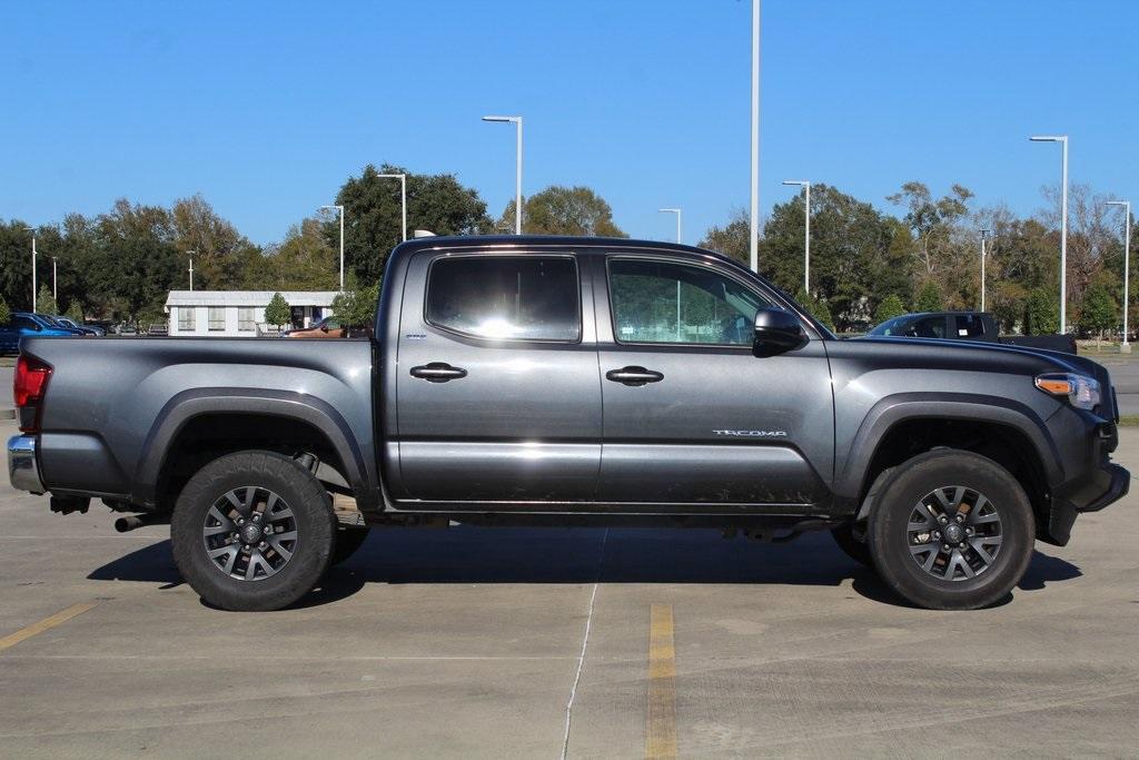 used 2023 Toyota Tacoma car, priced at $40,999