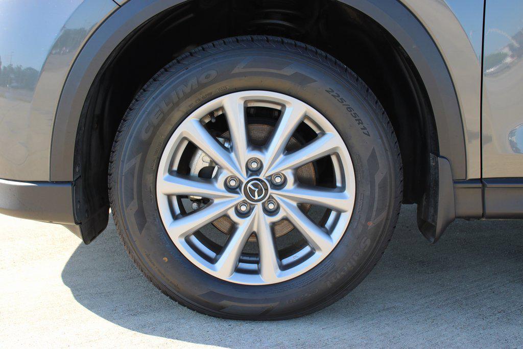 used 2023 Mazda CX-5 car, priced at $23,495