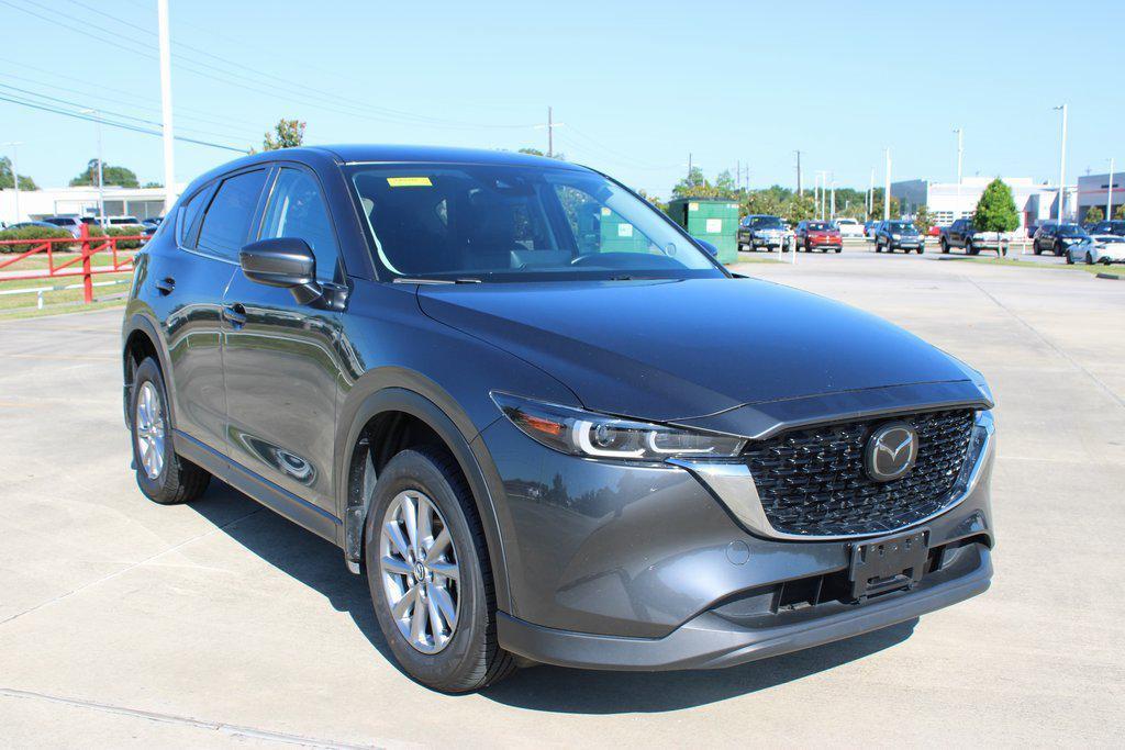 used 2023 Mazda CX-5 car, priced at $23,495