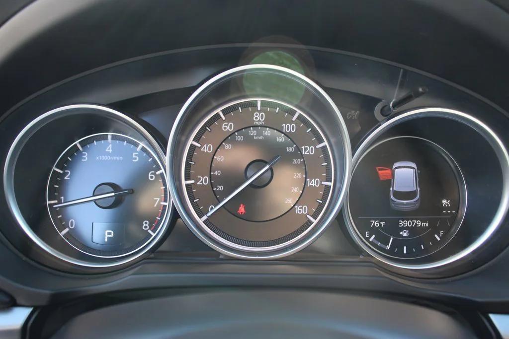 used 2023 Mazda CX-5 car, priced at $23,495