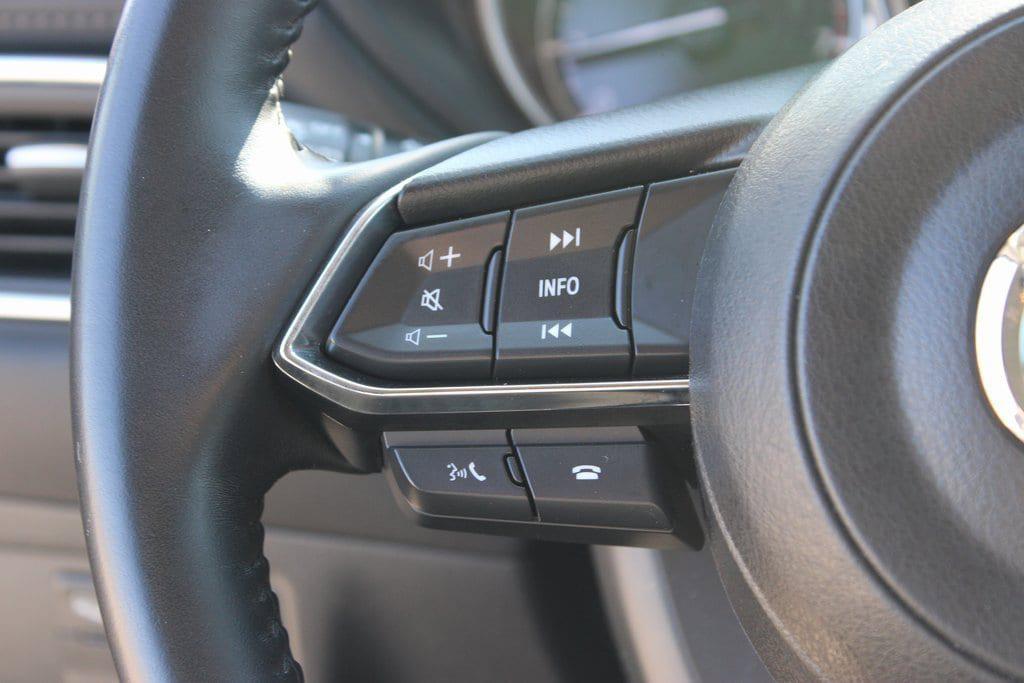 used 2023 Mazda CX-5 car, priced at $23,495
