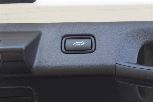 used 2024 Hyundai Tucson car, priced at $24,050