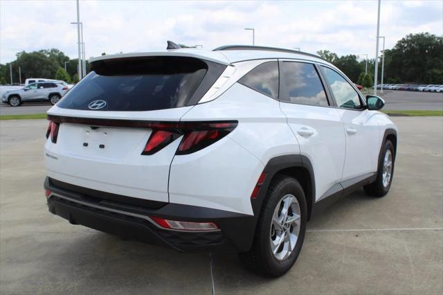 used 2024 Hyundai Tucson car, priced at $24,050