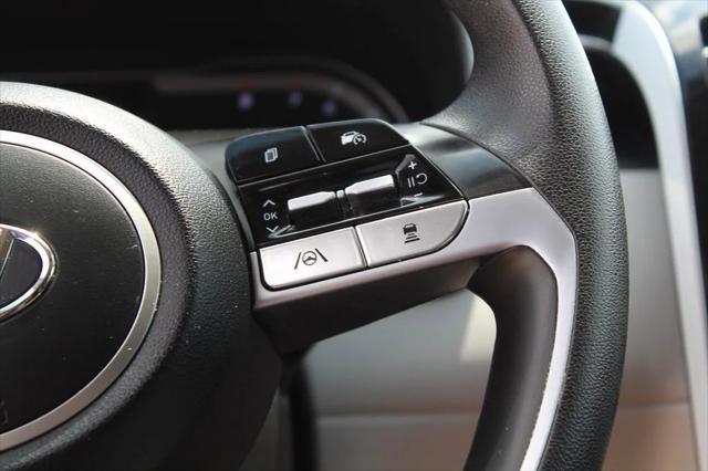 used 2024 Hyundai Tucson car, priced at $24,050