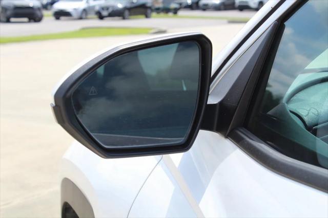 used 2024 Hyundai Tucson car, priced at $24,050