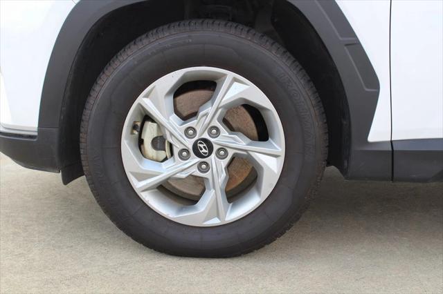 used 2024 Hyundai Tucson car, priced at $24,050