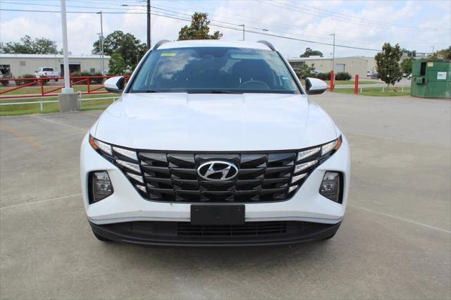 used 2024 Hyundai Tucson car, priced at $24,050