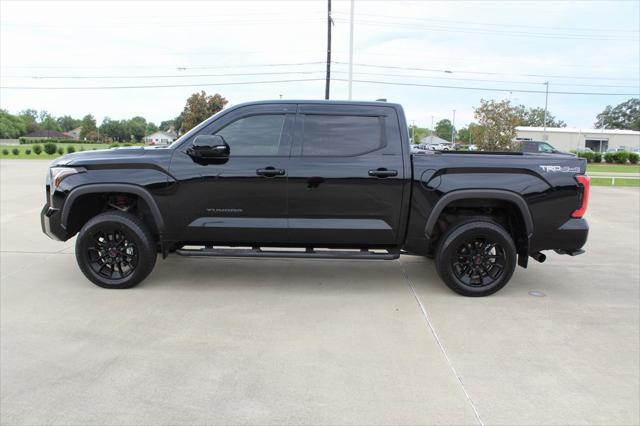 used 2024 Toyota Tundra Hybrid car, priced at $55,995