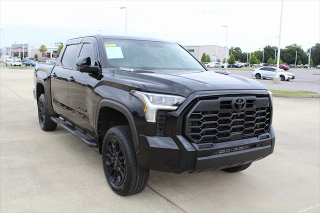 used 2024 Toyota Tundra Hybrid car, priced at $55,995