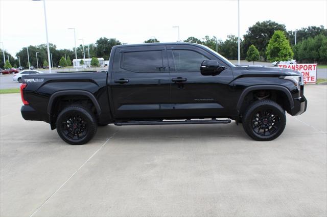 used 2024 Toyota Tundra Hybrid car, priced at $55,995