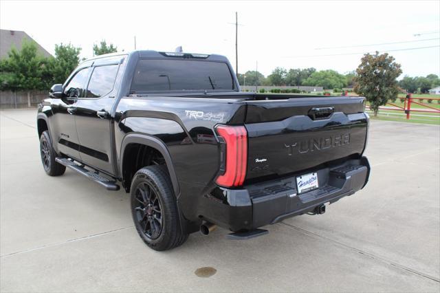 used 2024 Toyota Tundra Hybrid car, priced at $55,995