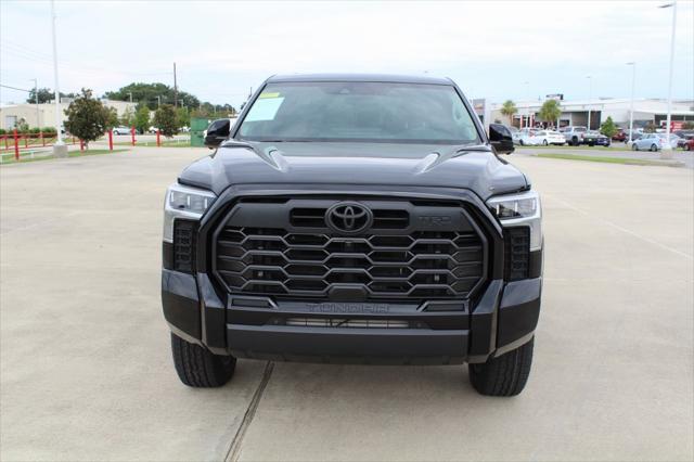 used 2024 Toyota Tundra Hybrid car, priced at $55,995