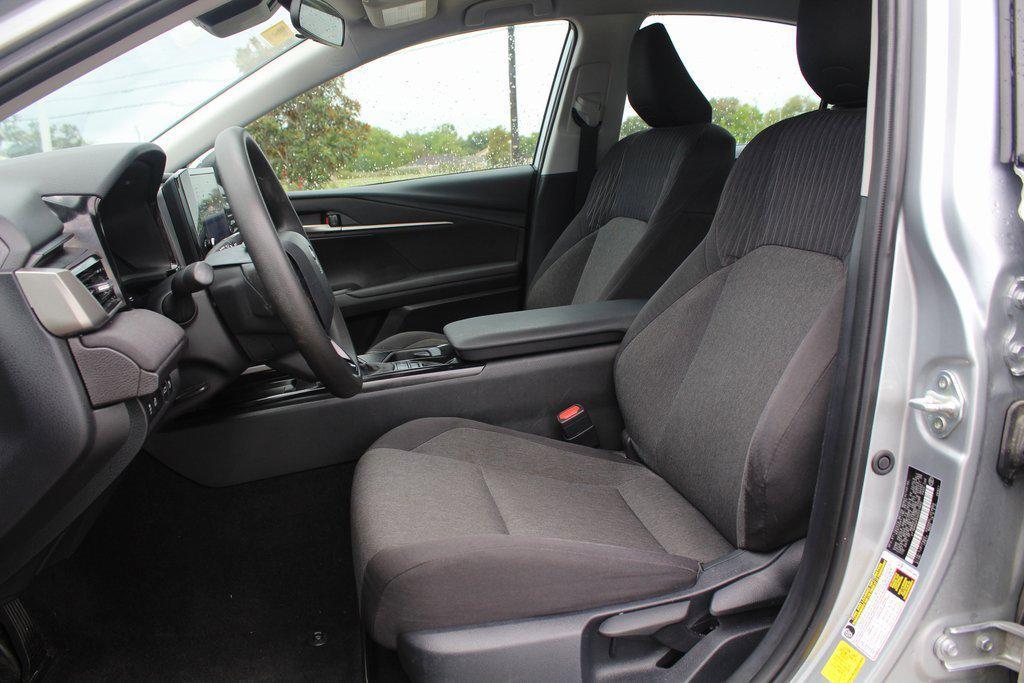 used 2025 Toyota Camry car, priced at $26,995