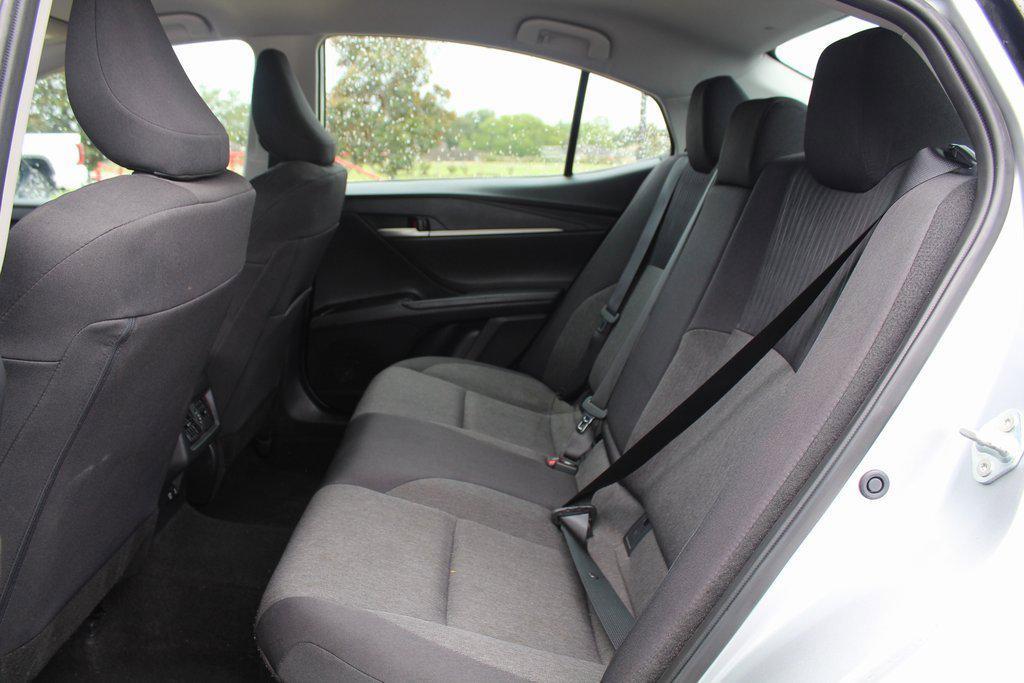 used 2025 Toyota Camry car, priced at $26,995