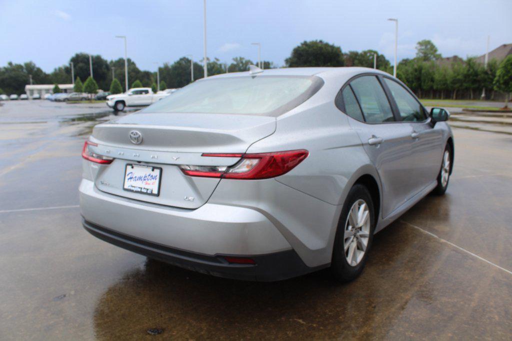 used 2025 Toyota Camry car, priced at $26,995