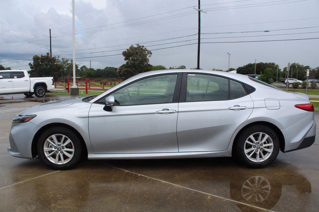 used 2025 Toyota Camry car, priced at $26,995