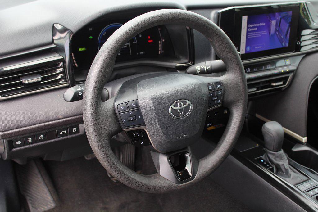 used 2025 Toyota Camry car, priced at $26,995