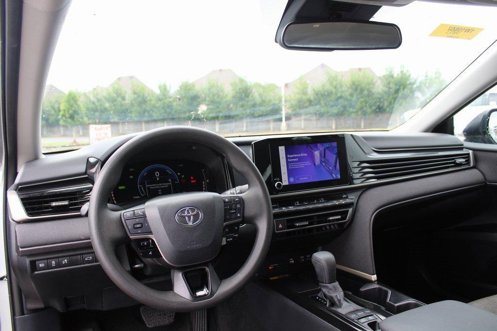 used 2025 Toyota Camry car, priced at $26,995
