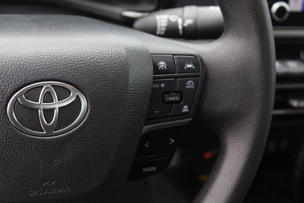 used 2025 Toyota Camry car, priced at $26,995