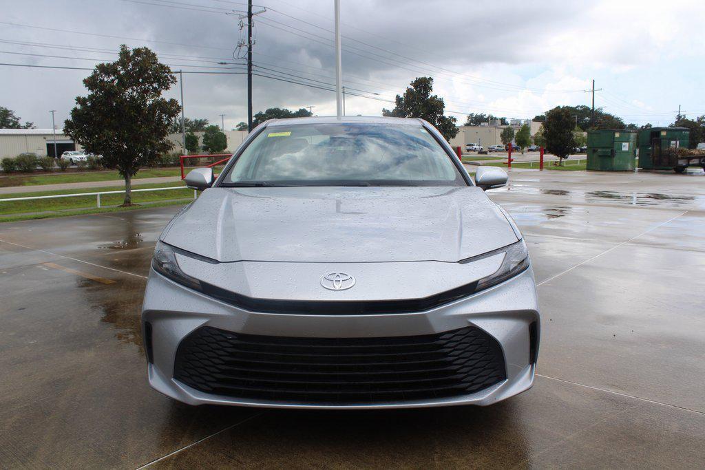 used 2025 Toyota Camry car, priced at $26,995