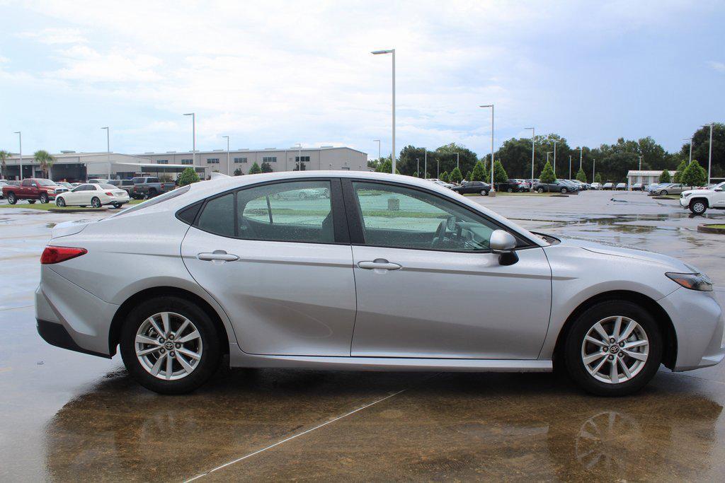 used 2025 Toyota Camry car, priced at $26,995