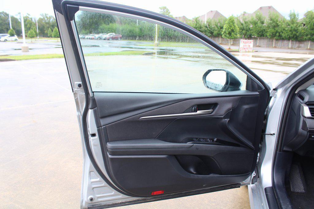 used 2025 Toyota Camry car, priced at $26,995