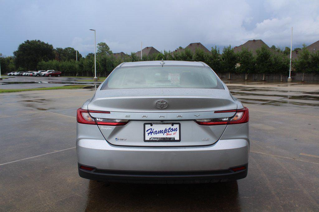 used 2025 Toyota Camry car, priced at $26,995