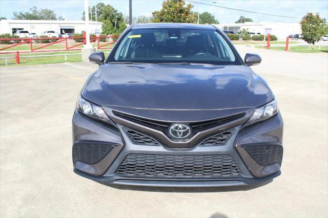 used 2023 Toyota Camry car, priced at $24,999