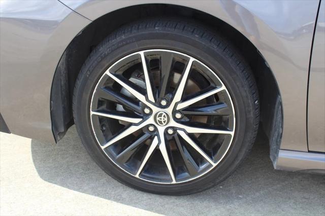 used 2023 Toyota Camry car, priced at $24,999