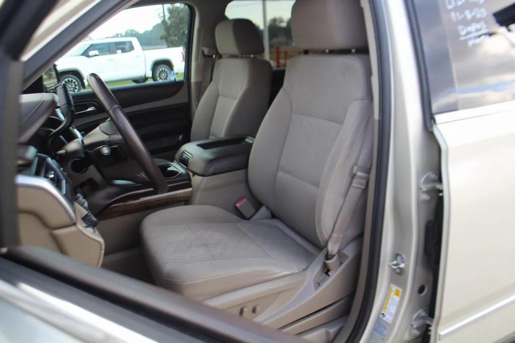 used 2015 Chevrolet Tahoe car, priced at $16,000