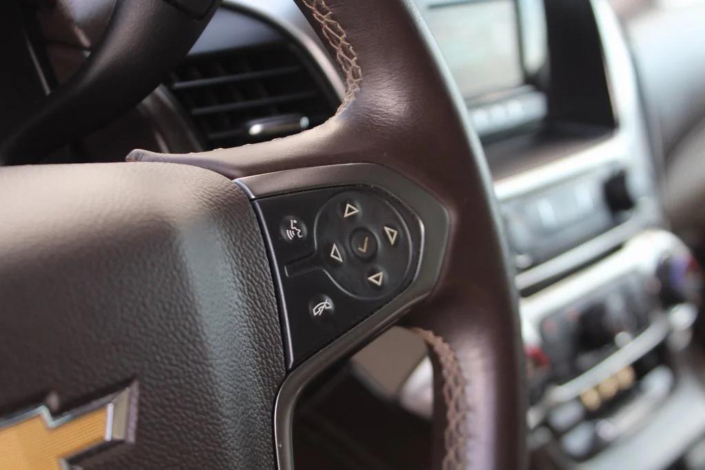 used 2015 Chevrolet Tahoe car, priced at $16,000