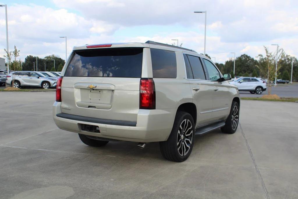 used 2015 Chevrolet Tahoe car, priced at $16,000