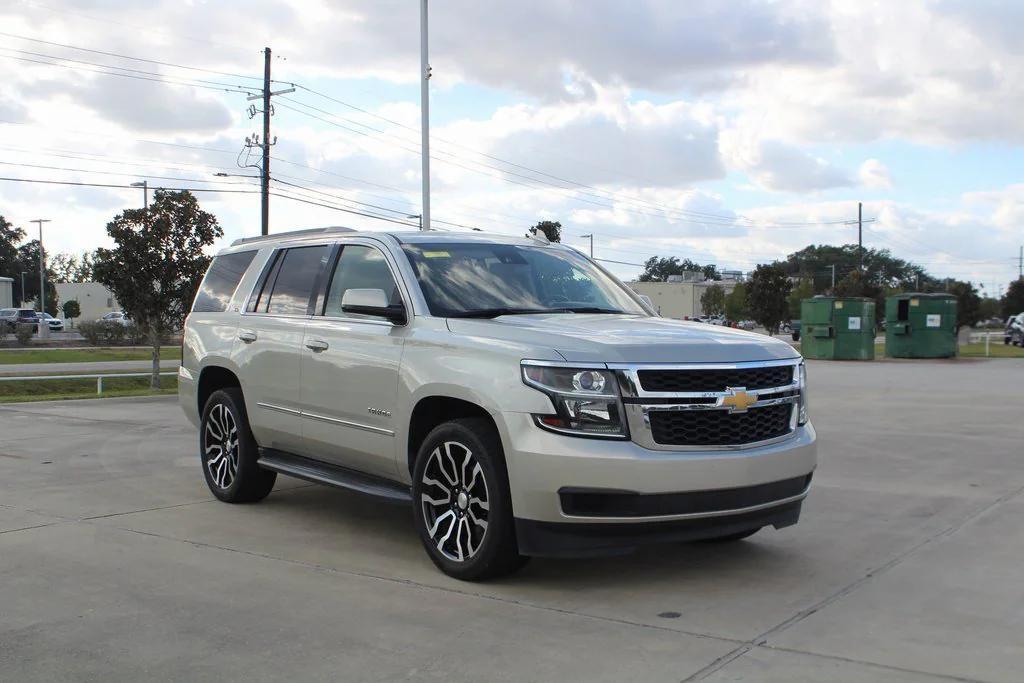 used 2015 Chevrolet Tahoe car, priced at $16,000
