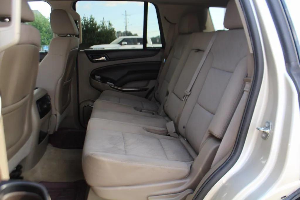 used 2015 Chevrolet Tahoe car, priced at $16,000