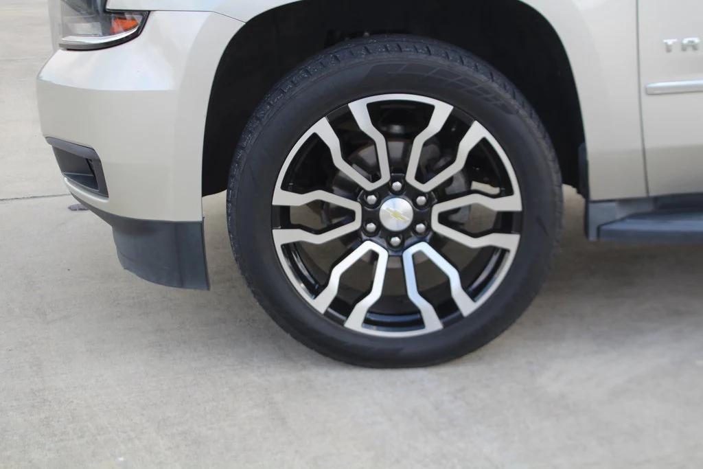 used 2015 Chevrolet Tahoe car, priced at $16,000