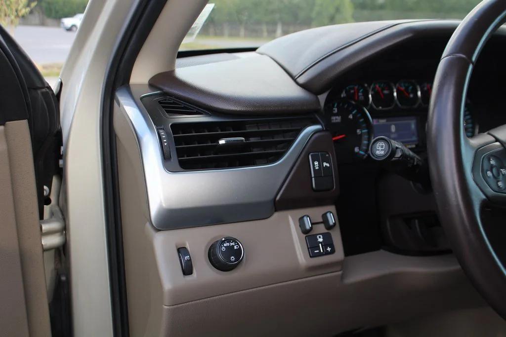 used 2015 Chevrolet Tahoe car, priced at $16,000