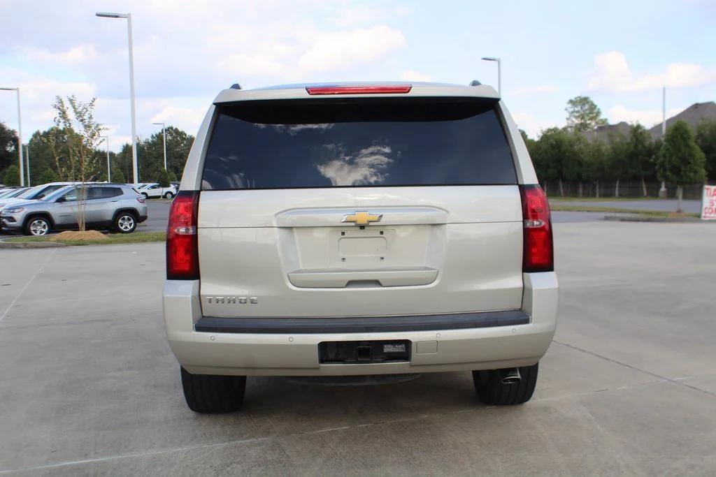 used 2015 Chevrolet Tahoe car, priced at $16,000