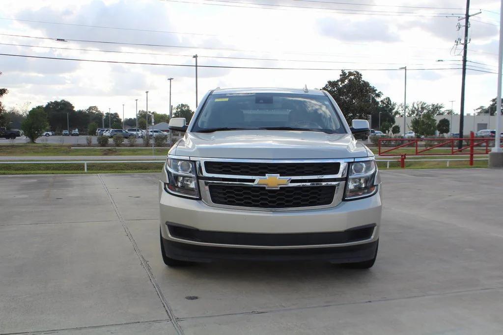 used 2015 Chevrolet Tahoe car, priced at $16,000
