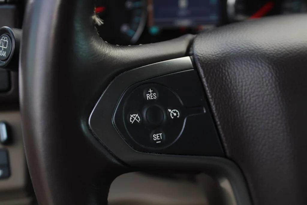 used 2015 Chevrolet Tahoe car, priced at $16,000